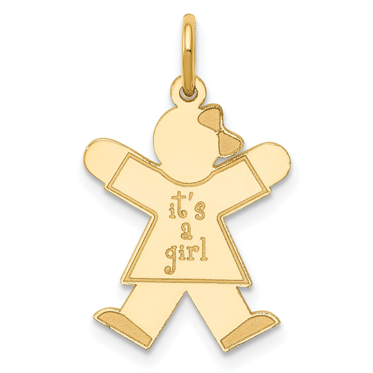 14k Kid Charm-XK1105Y