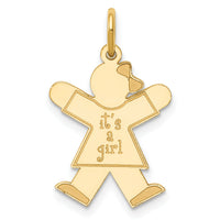 14k Kid Charm-XK1105Y