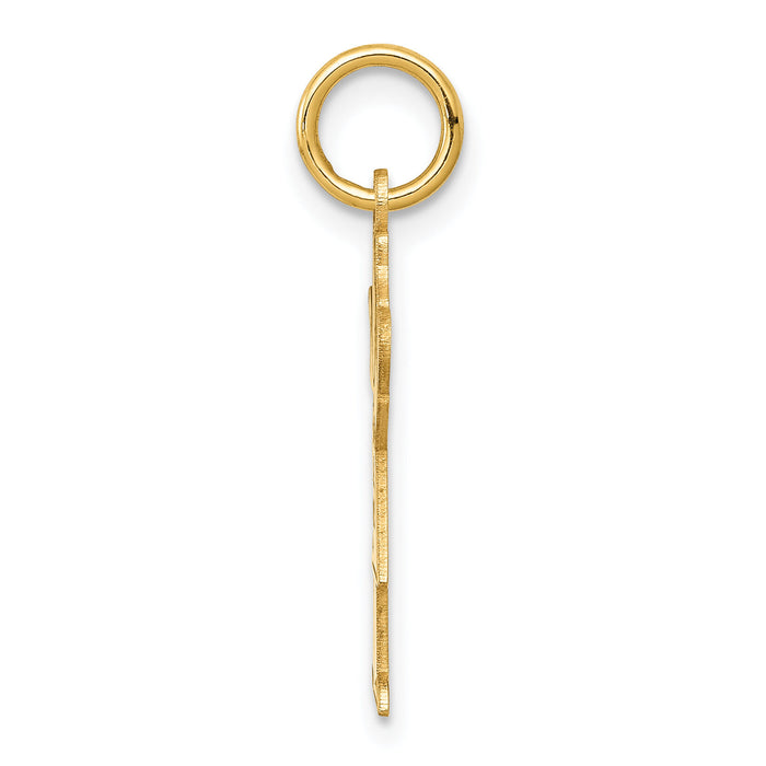 14k Kid Charm-XK1106Y