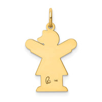 14k Kid Charm-XK1106Y
