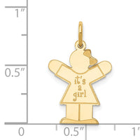 14k Kid Charm-XK1106Y