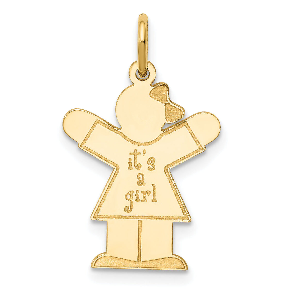 14k Kid Charm-XK1106Y