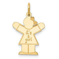 14k Kid Charm-XK1106Y