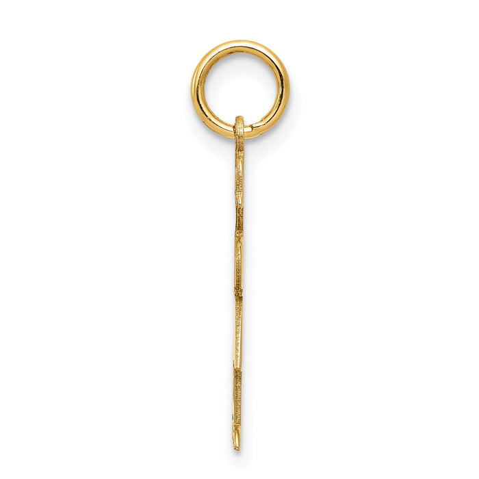 14k Kid Charm-XK1107Y