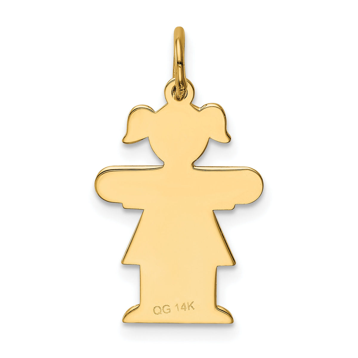 14k Kid Charm-XK1107Y