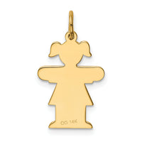 14k Kid Charm-XK1107Y