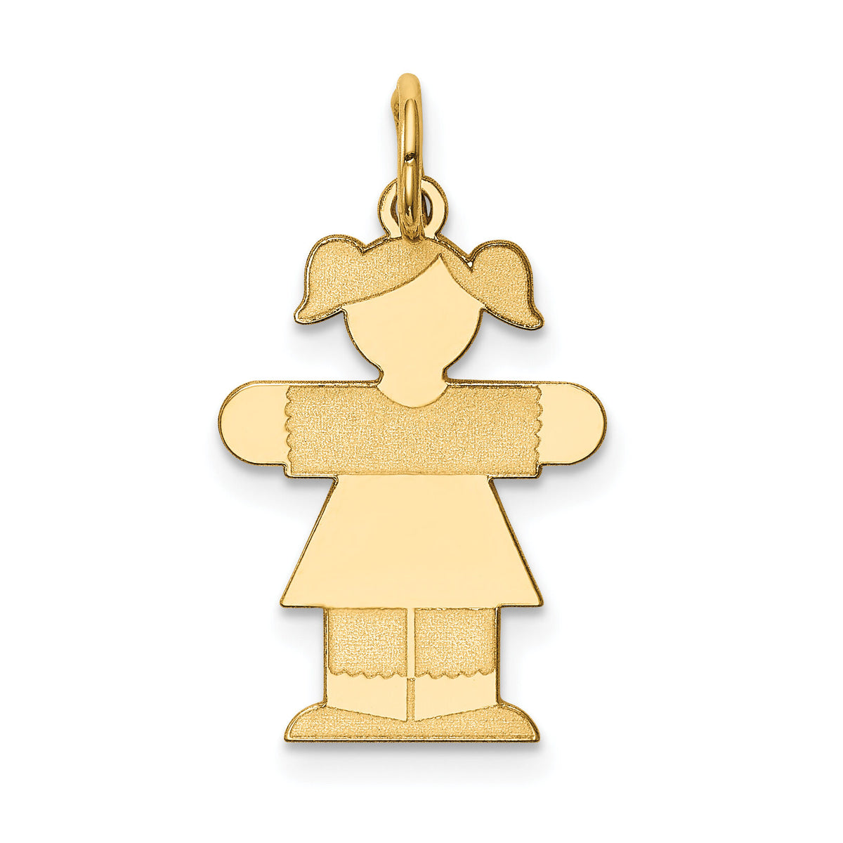 14k Kid Charm-XK1107Y