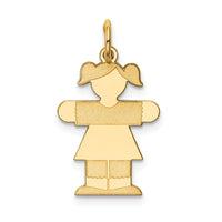 14k Kid Charm-XK1107Y
