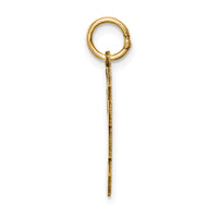 14k Kid Charm-XK1108Y