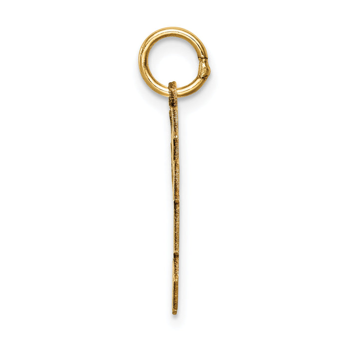 14k Kid Charm-XK1108Y