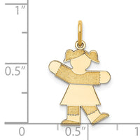 14k Kid Charm-XK1108Y