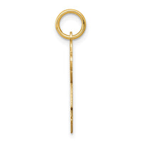 14k Kid Charm-XK1109Y
