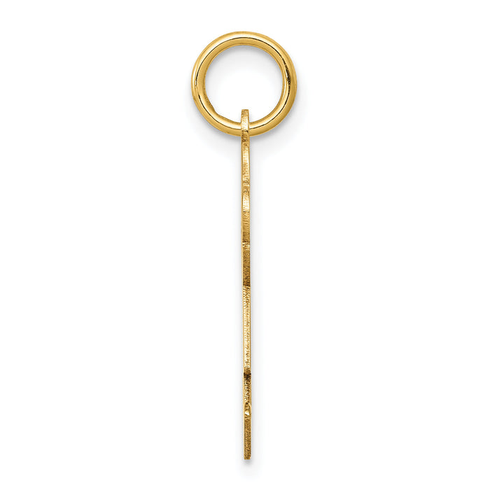 14k Kid Charm-XK1109Y