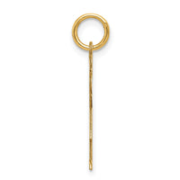 14k Kid Charm-XK1110Y