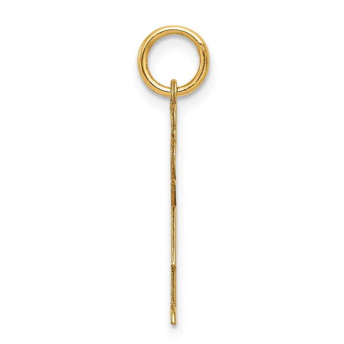 14k Kid Charm-XK1110Y
