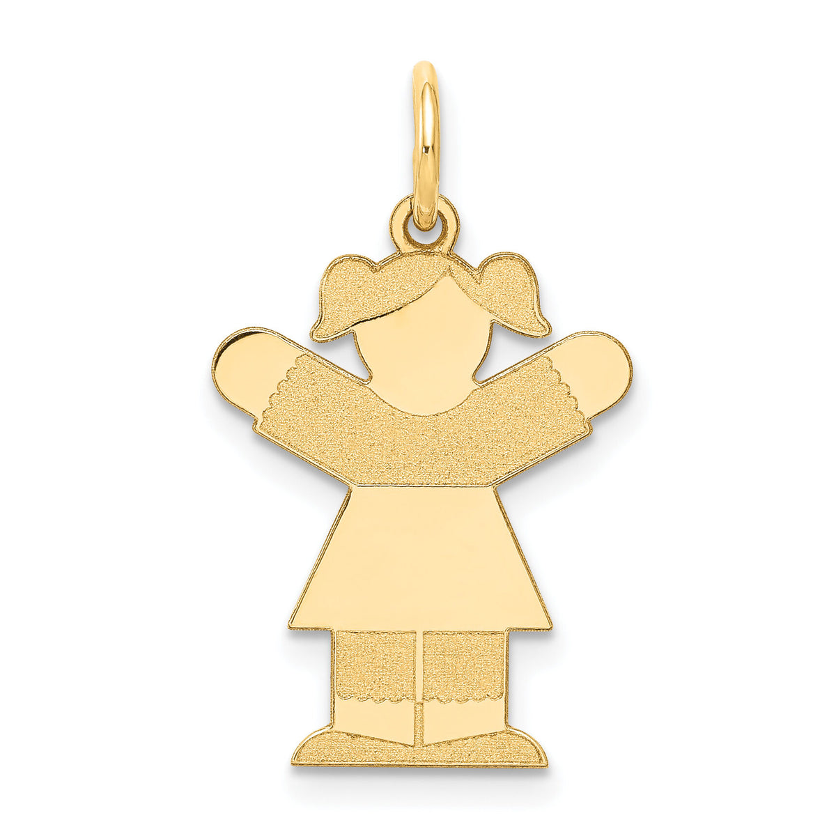 14k Kid Charm-XK1110Y