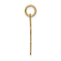 14k Kid Charm-XK1111Y