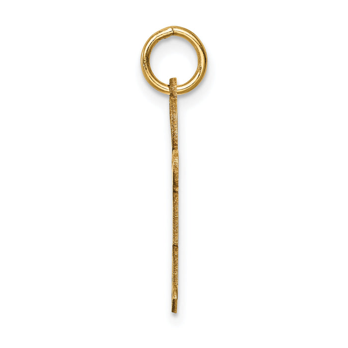 14k Kid Charm-XK1111Y