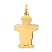 14k Kid Charm-XK1111Y