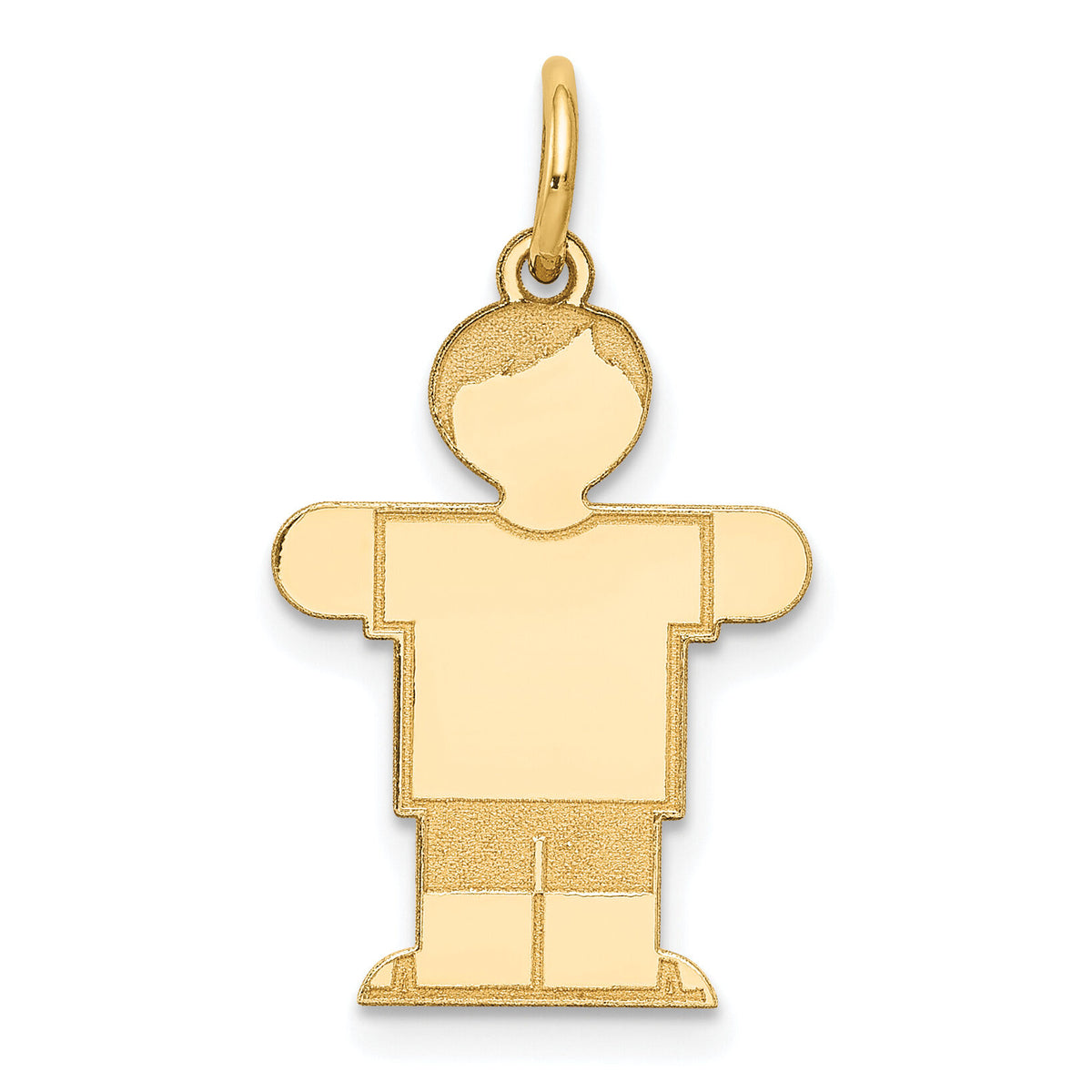 14k Kid Charm-XK1111Y