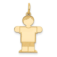 14k Kid Charm-XK1111Y