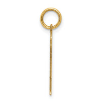 14k Kid Charm-XK1112Y