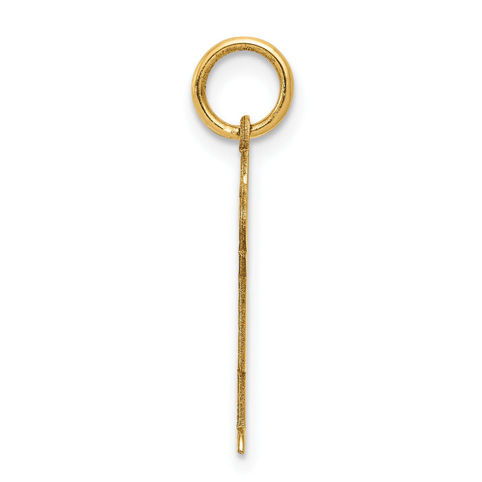 14k Kid Charm-XK1112Y