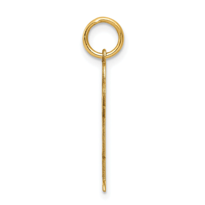 14k Kid Charm-XK1114Y