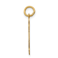 14k Kid Charm-XK1115Y