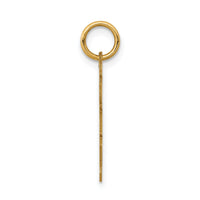 14k Kid Charm-XK1117Y