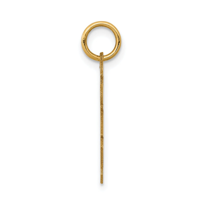 14k Kid Charm-XK1117Y