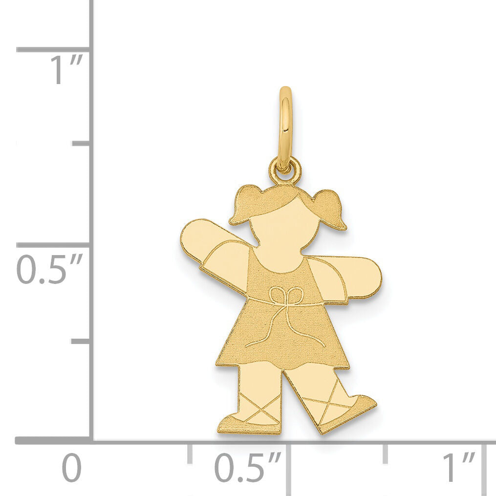 14k Kid Charm-XK1117Y
