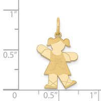 14k Kid Charm-XK1117Y