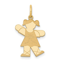 14k Kid Charm-XK1117Y
