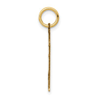 14k Kid Charm-XK1118Y