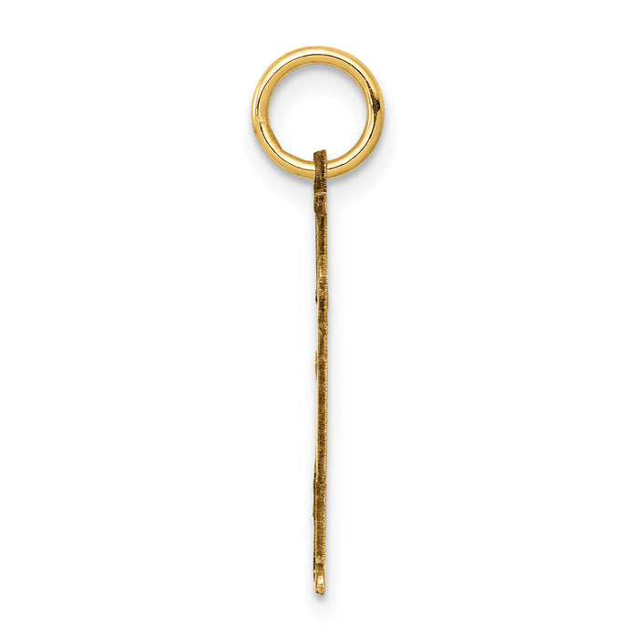 14k Kid Charm-XK1118Y