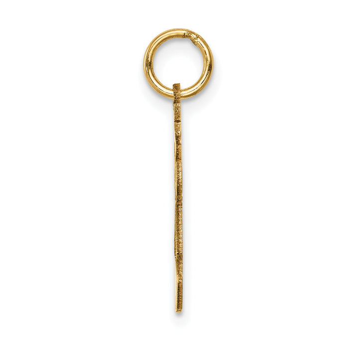 14k Kid Charm-XK1119Y