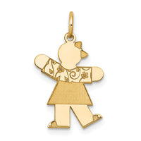 14k Kid Charm-XK1119Y