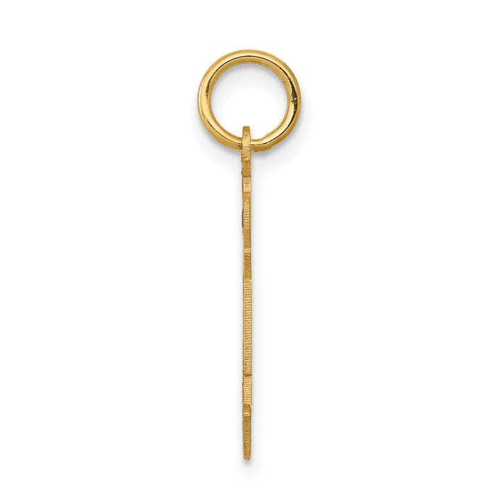 14k Kid Charm-XK1121Y