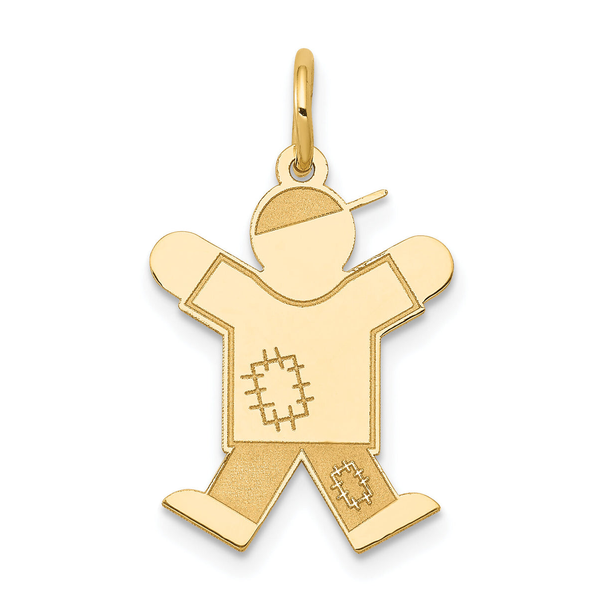 14k Kid Charm-XK1121Y
