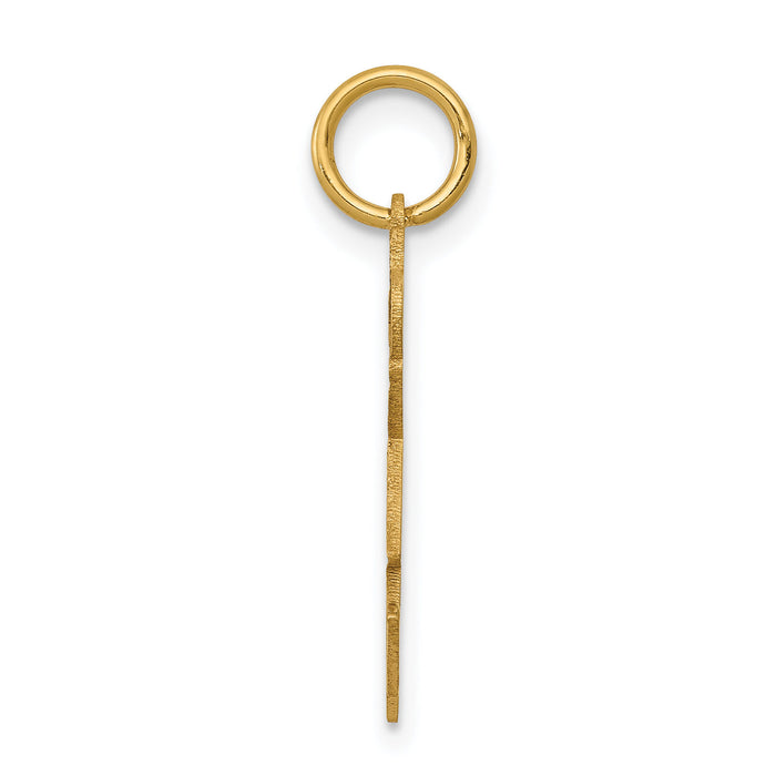 14k Kid Charm-XK1122Y