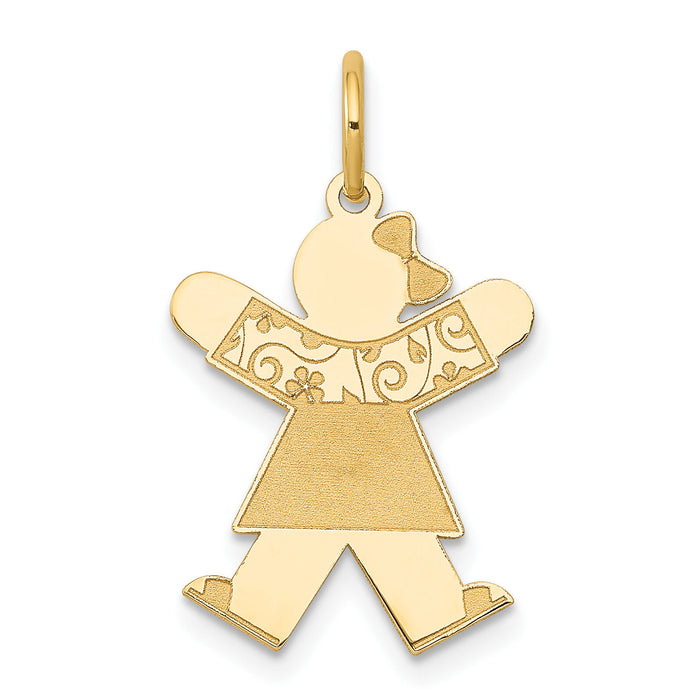 14k Kid Charm-XK1122Y