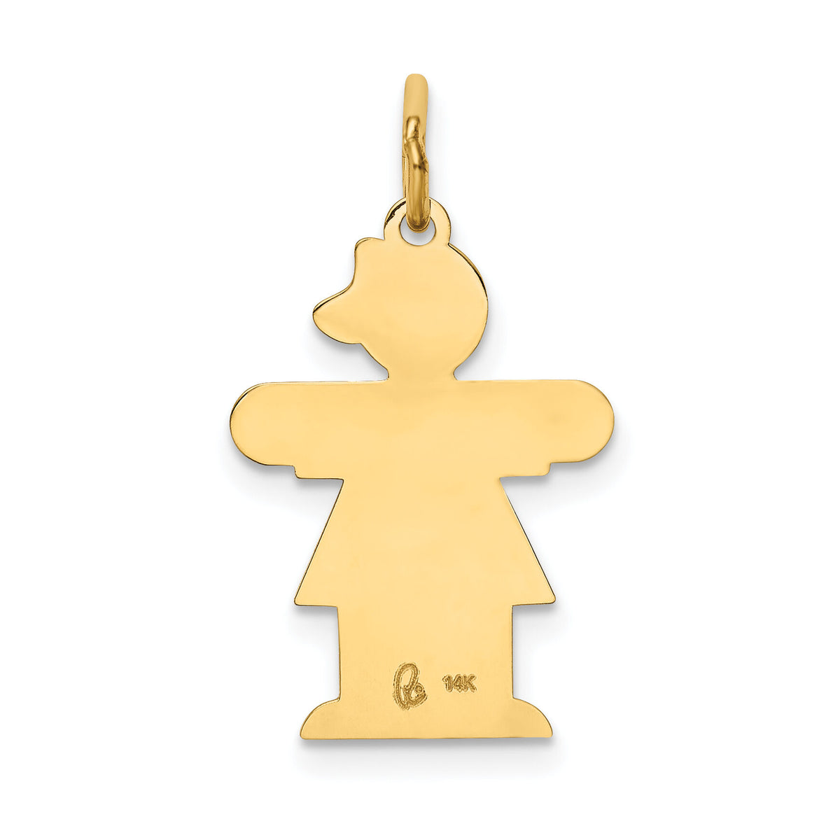 14k Kid Charm-XK1123Y