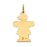 14k Kid Charm-XK1123Y