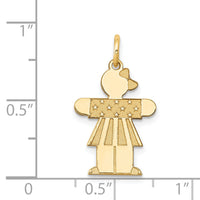 14k Kid Charm-XK1123Y