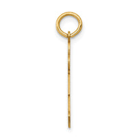 14k Kid Charm-XK1124Y