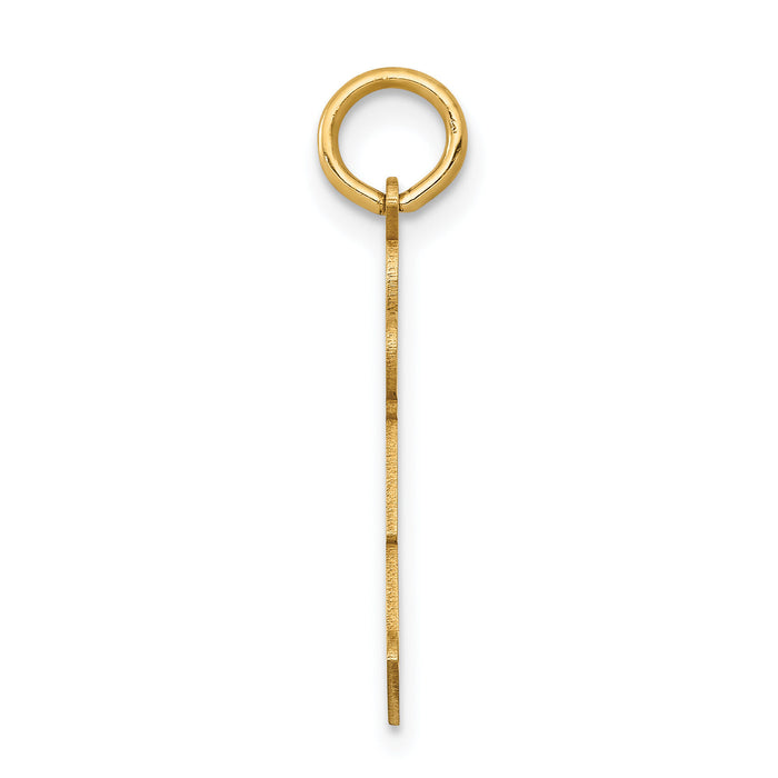 14k Kid Charm-XK1124Y