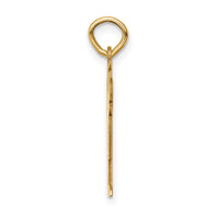 14k Kid Charm-XK1126Y