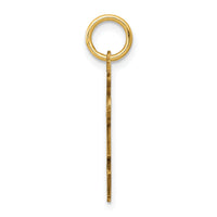 14k Kid Charm-XK1128Y