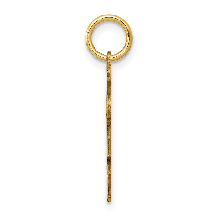 14k Kid Charm-XK1128Y